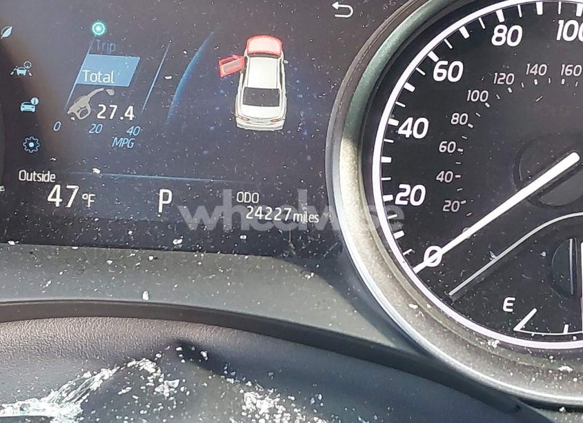 Photo 15 of 2024 Toyota Camry SE (VIN 4T1G11BK3RU109361)