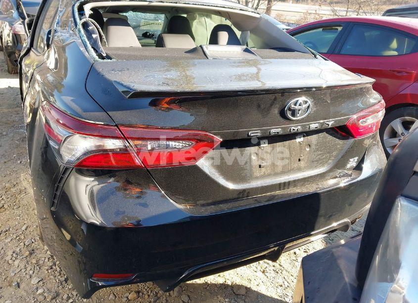 Photo 16 of 2024 Toyota Camry SE (VIN 4T1G11BK3RU109361)