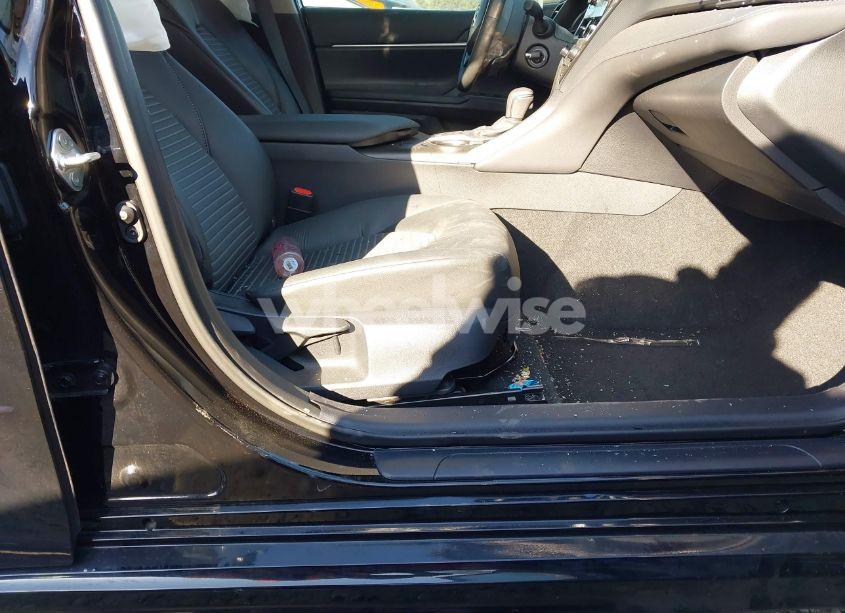 Photo 5 of 2024 Toyota Camry SE (VIN 4T1G11BK3RU109361)