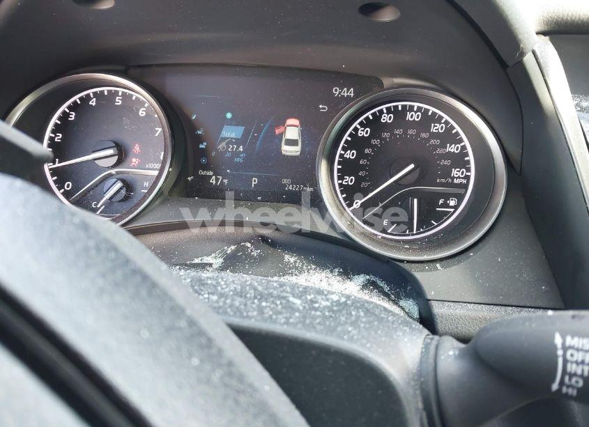 Photo 7 of 2024 Toyota Camry SE (VIN 4T1G11BK3RU109361)