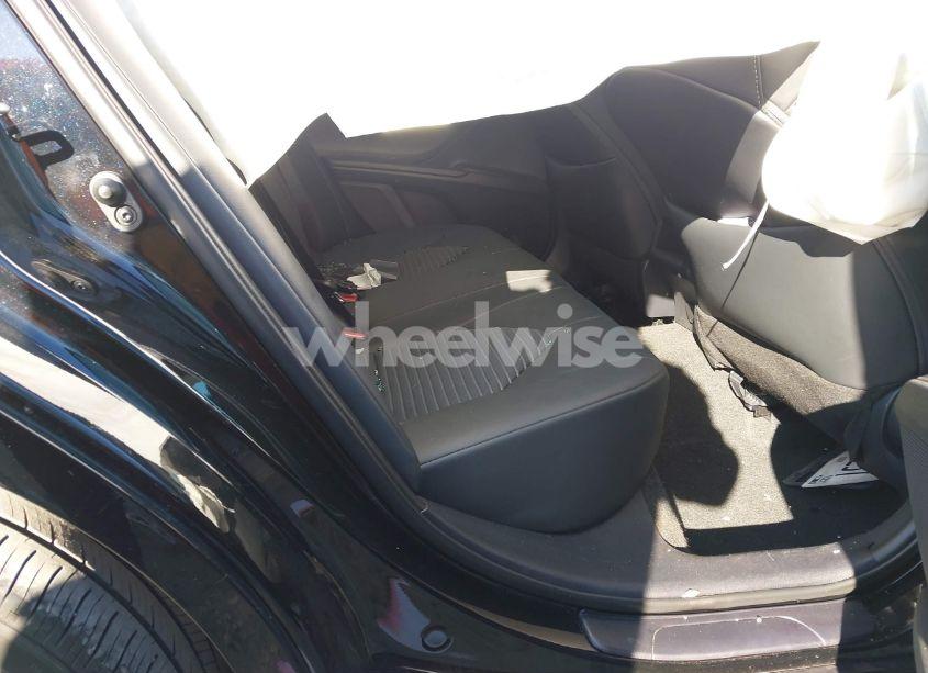 Photo 8 of 2024 Toyota Camry SE (VIN 4T1G11BK3RU109361)