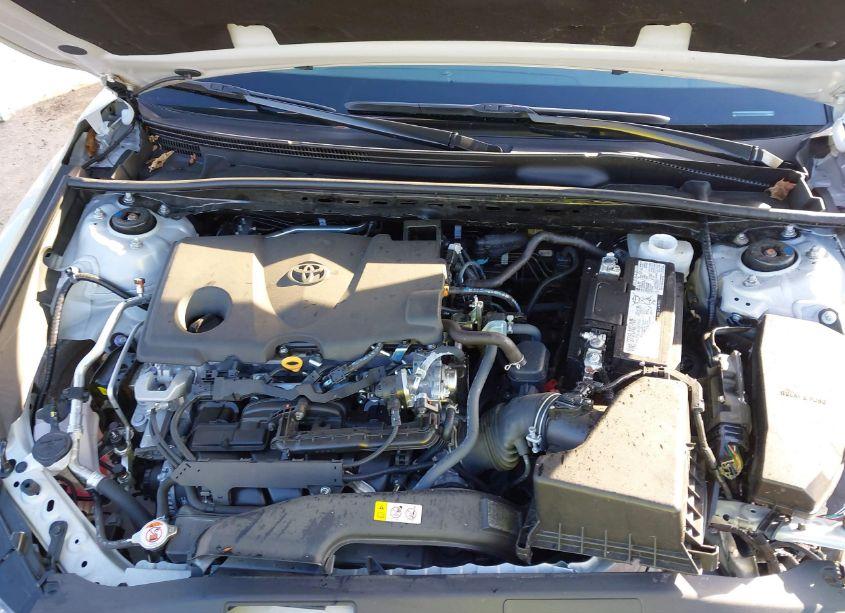 Photo 10 of 2024 Toyota Camry SE (VIN 4T1G11BK3RU110123)