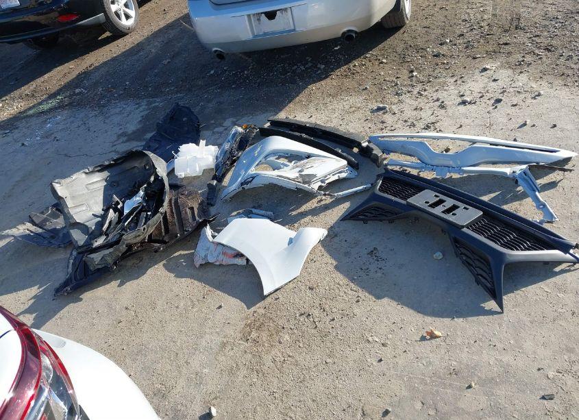 Photo 12 of 2024 Toyota Camry SE (VIN 4T1G11BK3RU110123)