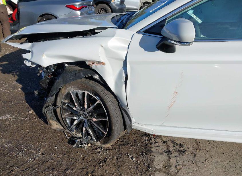 Photo 18 of 2024 Toyota Camry SE (VIN 4T1G11BK3RU110123)