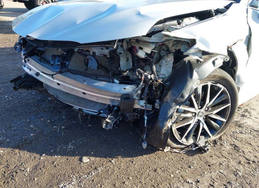 Photo 19 of 2024 Toyota Camry SE (VIN 4T1G11BK3RU110123)