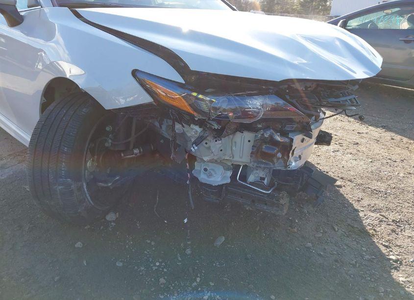 Photo 21 of 2024 Toyota Camry SE (VIN 4T1G11BK3RU110123)