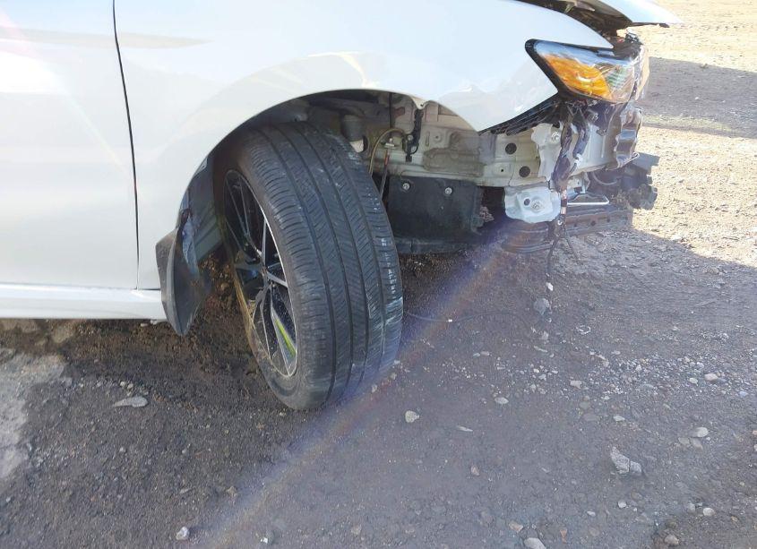 Photo 22 of 2024 Toyota Camry SE (VIN 4T1G11BK3RU110123)