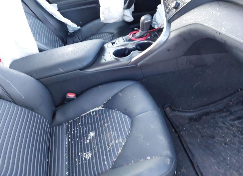 Photo 5 of 2024 Toyota Camry SE (VIN 4T1G11BK3RU110123)