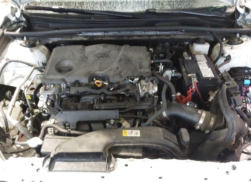 Photo 10 of 2021 Toyota Camry SE NIGHTSHADE EDITION AWD (VIN 4T1G11BK4MU021105)