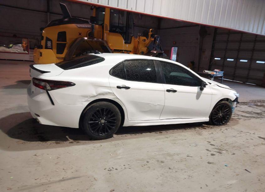 Photo 13 of 2021 Toyota Camry SE NIGHTSHADE EDITION AWD (VIN 4T1G11BK4MU021105)