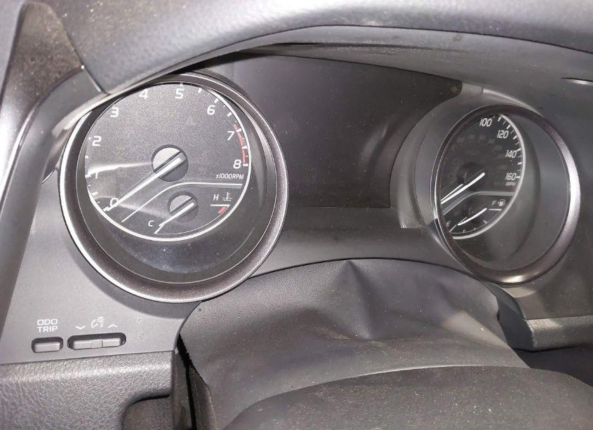 Photo 15 of 2021 Toyota Camry SE NIGHTSHADE EDITION AWD (VIN 4T1G11BK4MU021105)