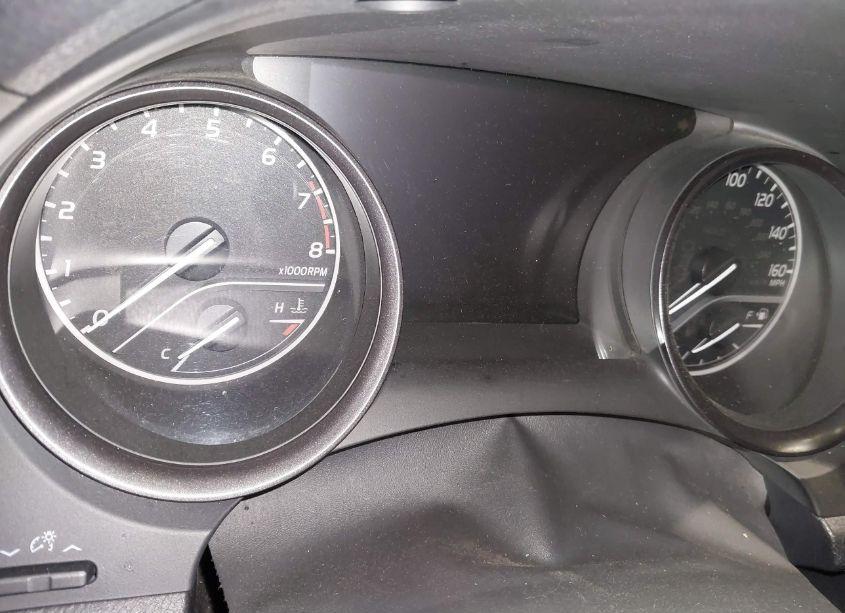 Photo 7 of 2021 Toyota Camry SE NIGHTSHADE EDITION AWD (VIN 4T1G11BK4MU021105)