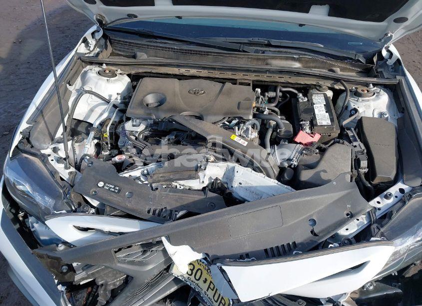 Photo 10 of 2022 Toyota Camry SE AWD (VIN 4T1G11BK4NU060911)