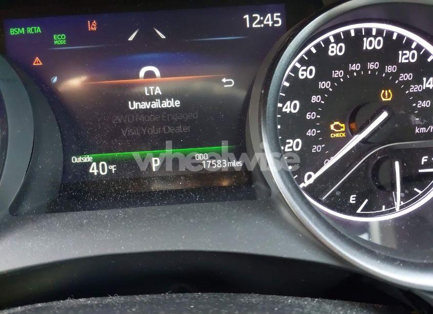 Photo 15 of 2022 Toyota Camry SE AWD (VIN 4T1G11BK4NU060911)