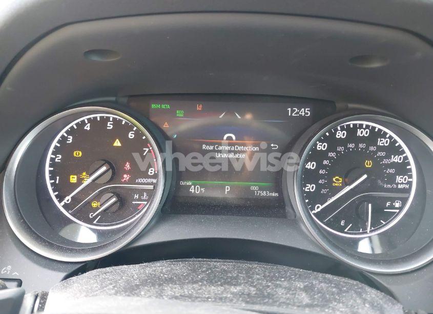 Photo 7 of 2022 Toyota Camry SE AWD (VIN 4T1G11BK4NU060911)