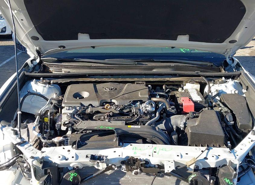 Photo 10 of 2023 Toyota Camry SE AWD (VIN 4T1G11BK4PU081941)