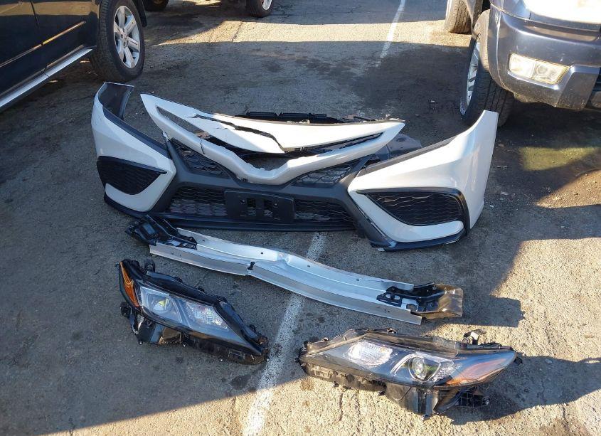 Photo 12 of 2023 Toyota Camry SE AWD (VIN 4T1G11BK4PU081941)