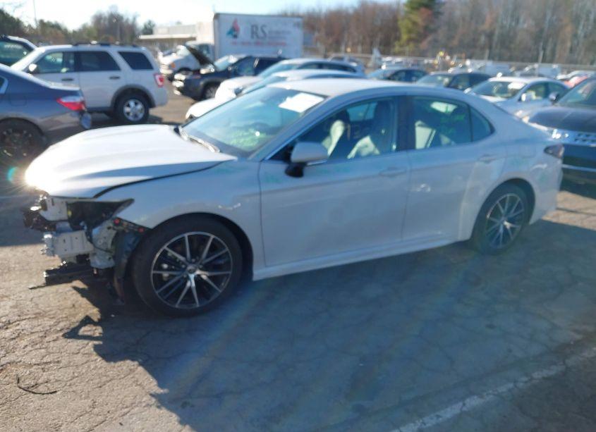 Photo 15 of 2023 Toyota Camry SE AWD (VIN 4T1G11BK4PU081941)
