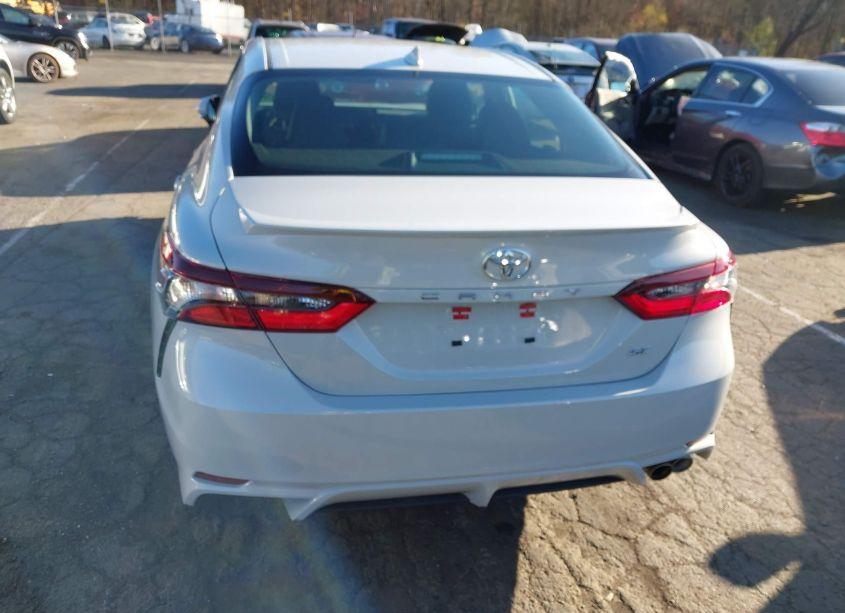Photo 17 of 2023 Toyota Camry SE AWD (VIN 4T1G11BK4PU081941)