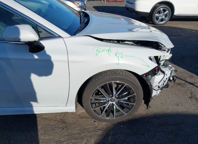 Photo 18 of 2023 Toyota Camry SE AWD (VIN 4T1G11BK4PU081941)