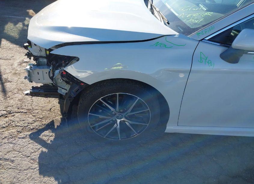 Photo 19 of 2023 Toyota Camry SE AWD (VIN 4T1G11BK4PU081941)