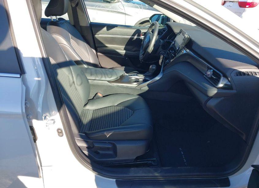 Photo 5 of 2023 Toyota Camry SE AWD (VIN 4T1G11BK4PU081941)