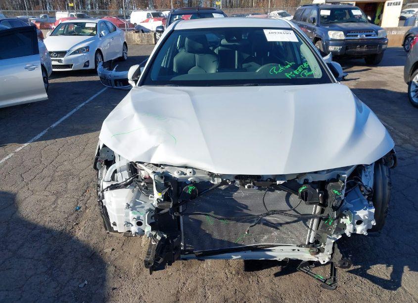 Photo 6 of 2023 Toyota Camry SE AWD (VIN 4T1G11BK4PU081941)