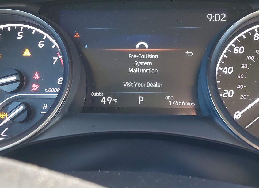 Photo 7 of 2023 Toyota Camry SE AWD (VIN 4T1G11BK4PU081941)