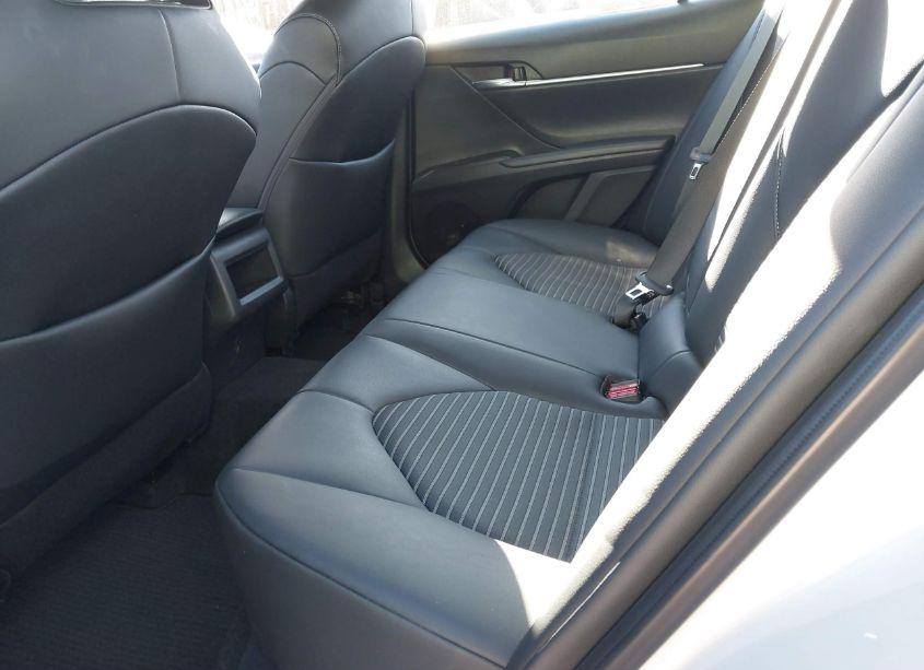 Photo 8 of 2023 Toyota Camry SE AWD (VIN 4T1G11BK4PU081941)