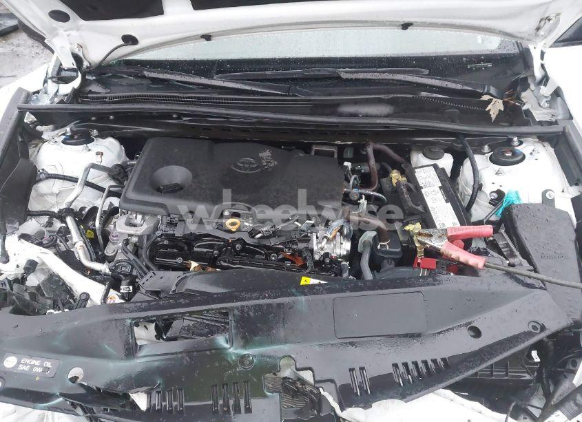 Photo 10 of 2023 Toyota Camry SE NIGHTSHADE EDITION AWD (VIN 4T1G11BK4PU094043)