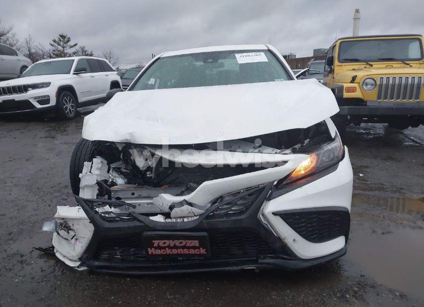 Photo 12 of 2023 Toyota Camry SE NIGHTSHADE EDITION AWD (VIN 4T1G11BK4PU094043)