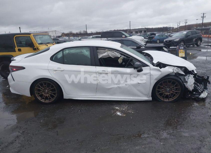 Photo 13 of 2023 Toyota Camry SE NIGHTSHADE EDITION AWD (VIN 4T1G11BK4PU094043)