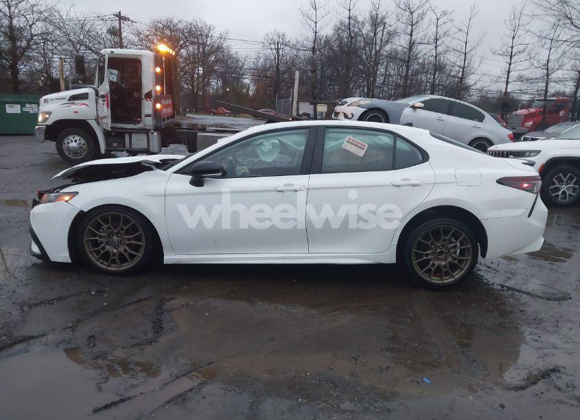 Photo 14 of 2023 Toyota Camry SE NIGHTSHADE EDITION AWD (VIN 4T1G11BK4PU094043)