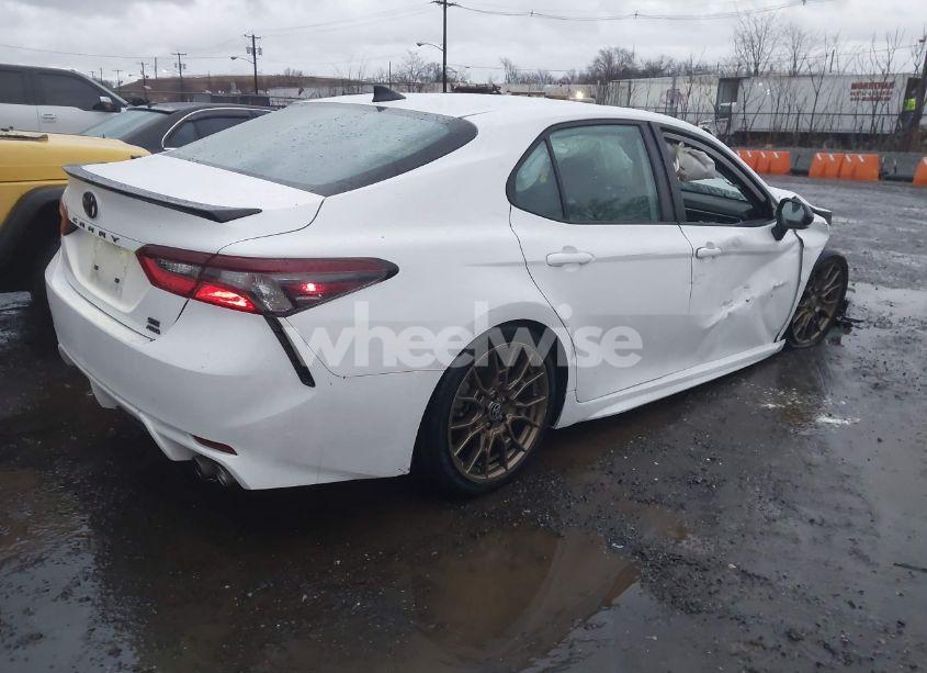 Photo 4 of 2023 Toyota Camry SE NIGHTSHADE EDITION AWD (VIN 4T1G11BK4PU094043)