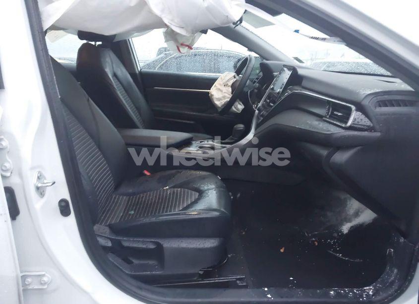Photo 5 of 2023 Toyota Camry SE NIGHTSHADE EDITION AWD (VIN 4T1G11BK4PU094043)