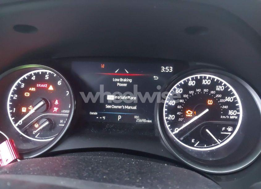 Photo 7 of 2023 Toyota Camry SE NIGHTSHADE EDITION AWD (VIN 4T1G11BK4PU094043)