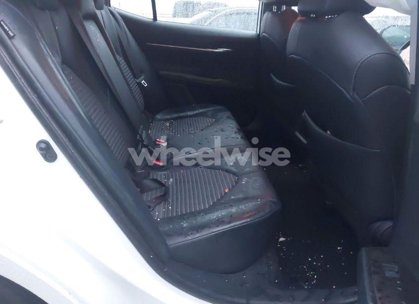 Photo 8 of 2023 Toyota Camry SE NIGHTSHADE EDITION AWD (VIN 4T1G11BK4PU094043)