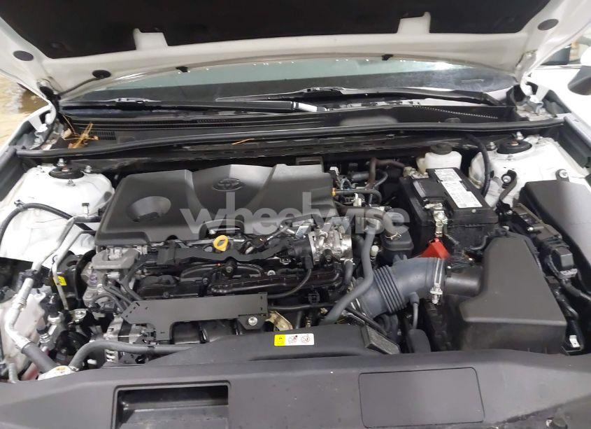 Photo 10 of 2023 Toyota Camry SE AWD (VIN 4T1G11BK4PU105820)