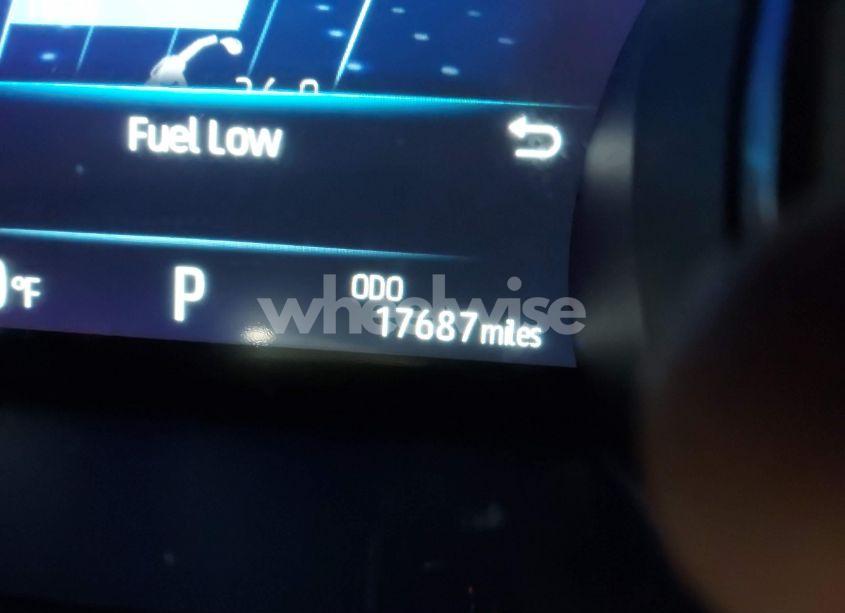 Photo 15 of 2023 Toyota Camry SE AWD (VIN 4T1G11BK4PU105820)