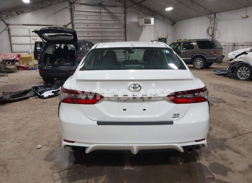 Photo 16 of 2023 Toyota Camry SE AWD (VIN 4T1G11BK4PU105820)