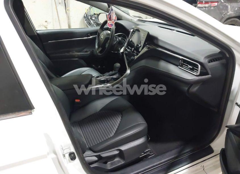 Photo 5 of 2023 Toyota Camry SE AWD (VIN 4T1G11BK4PU105820)