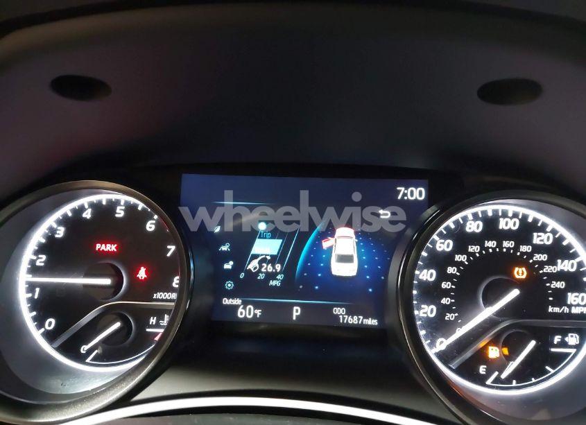 Photo 7 of 2023 Toyota Camry SE AWD (VIN 4T1G11BK4PU105820)