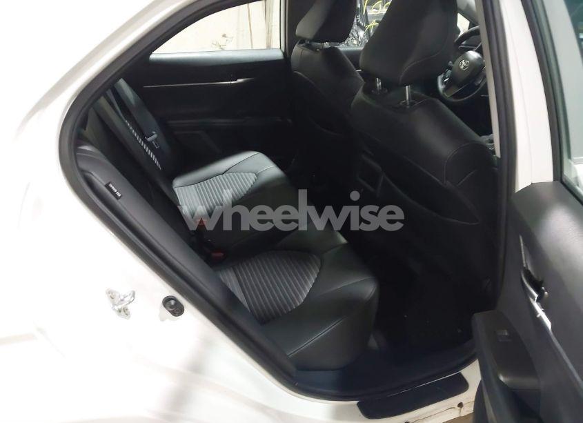 Photo 8 of 2023 Toyota Camry SE AWD (VIN 4T1G11BK4PU105820)