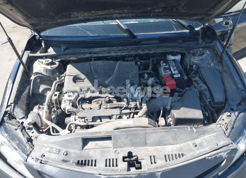 Photo 10 of 2020 Toyota Camry SE NIGHTSHADE EDITION AWD (VIN 4T1G11BK5LU017790)