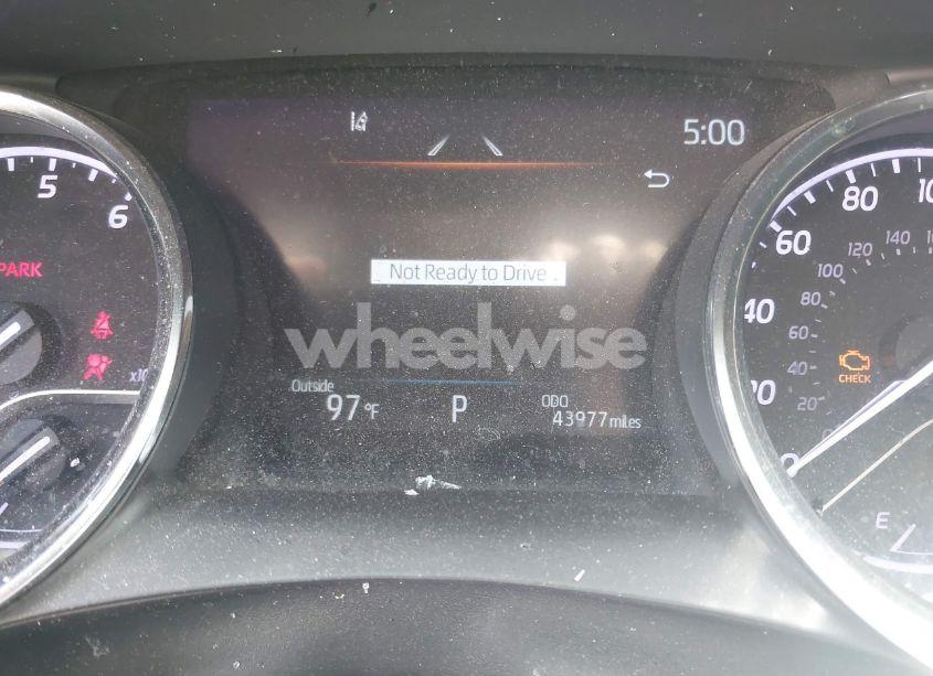 Photo 7 of 2020 Toyota Camry SE NIGHTSHADE EDITION AWD (VIN 4T1G11BK5LU017790)