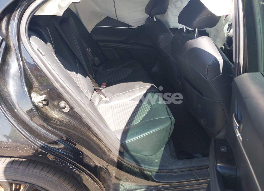 Photo 8 of 2020 Toyota Camry SE NIGHTSHADE EDITION AWD (VIN 4T1G11BK5LU017790)