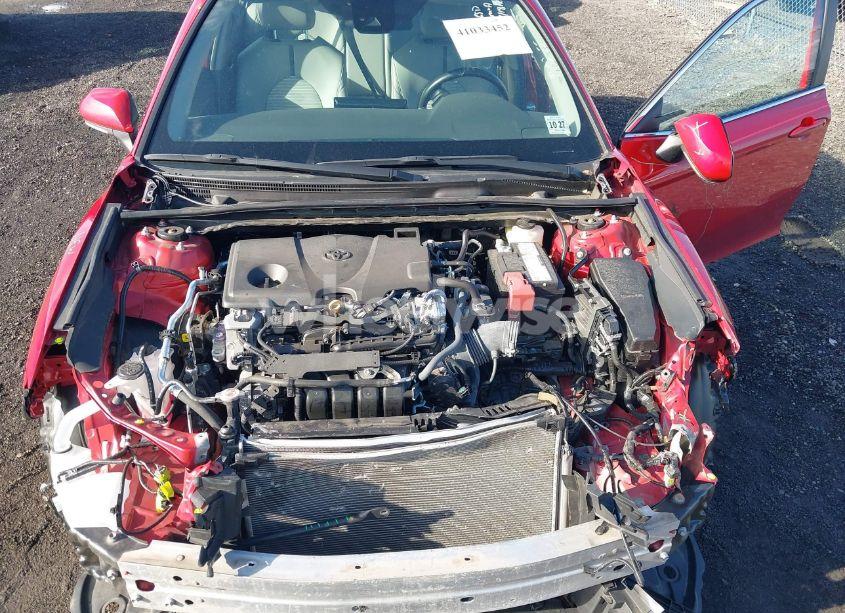 Photo 10 of 2023 Toyota Camry SE AWD (VIN 4T1G11BK5PU081673)