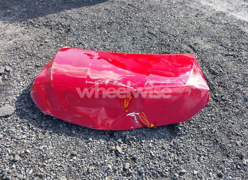 Photo 12 of 2023 Toyota Camry SE AWD (VIN 4T1G11BK5PU081673)