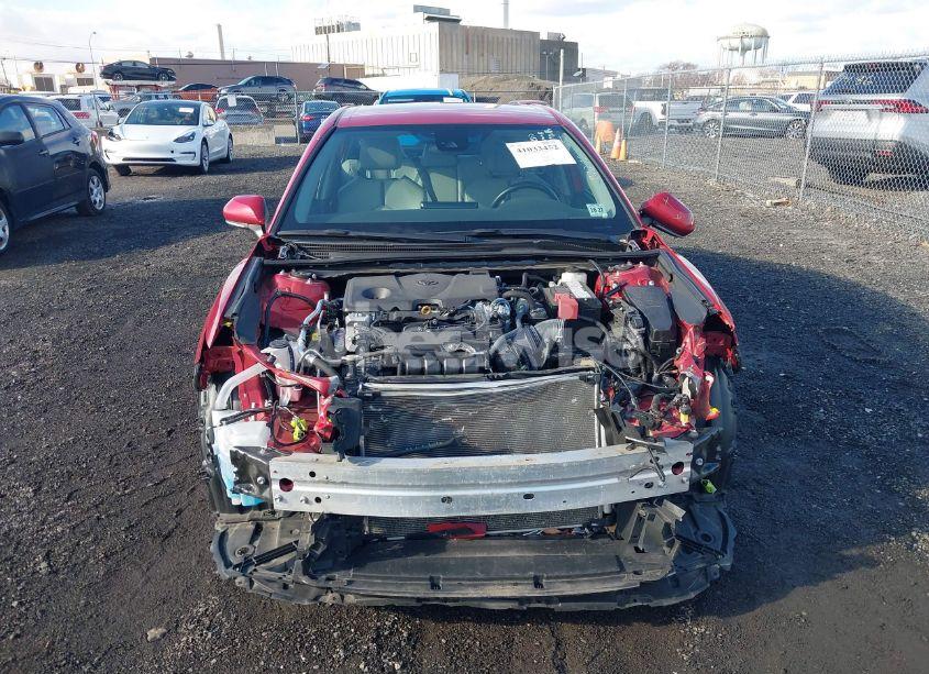 Photo 13 of 2023 Toyota Camry SE AWD (VIN 4T1G11BK5PU081673)