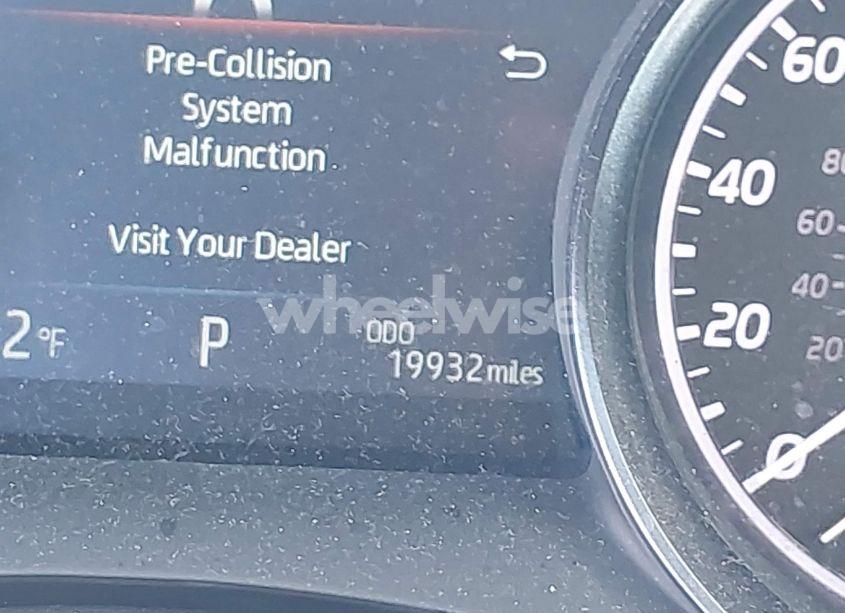 Photo 16 of 2023 Toyota Camry SE AWD (VIN 4T1G11BK5PU081673)